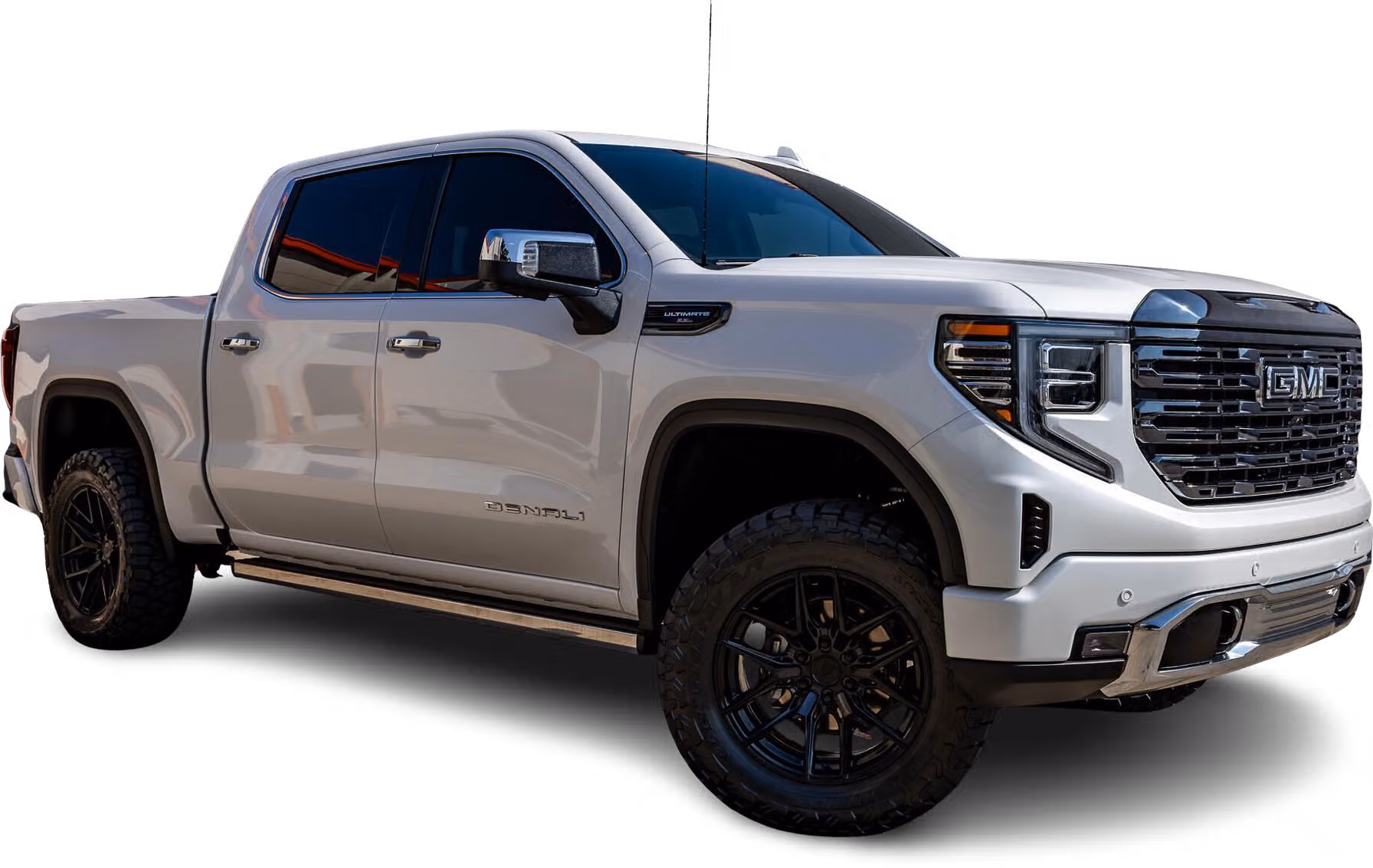 2024 GMC Sierra 1500 Denali Ultimate Crew Cab