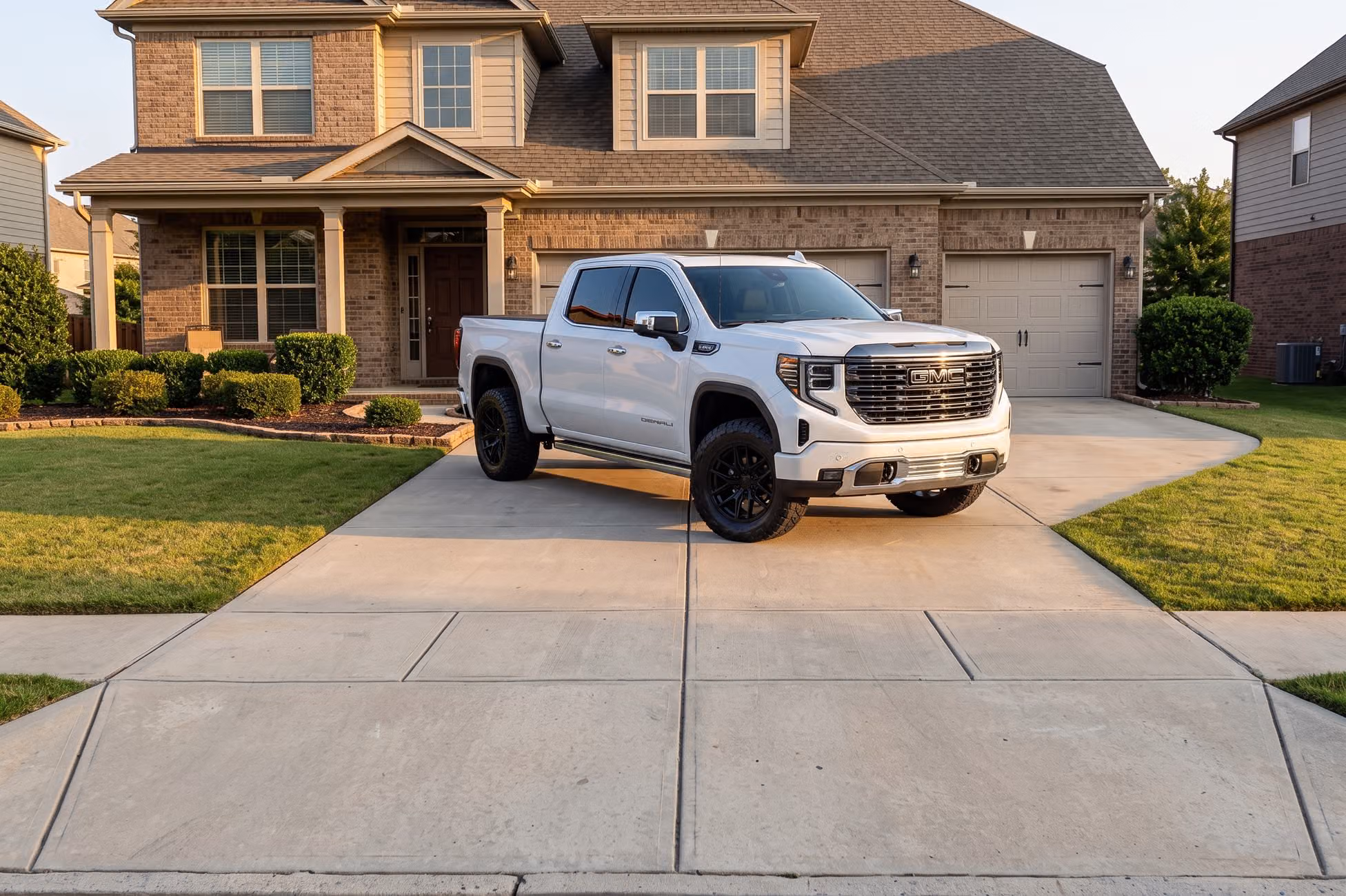 2024 GMC Sierra 1500 Denali Ultimate Crew Cab Image 43