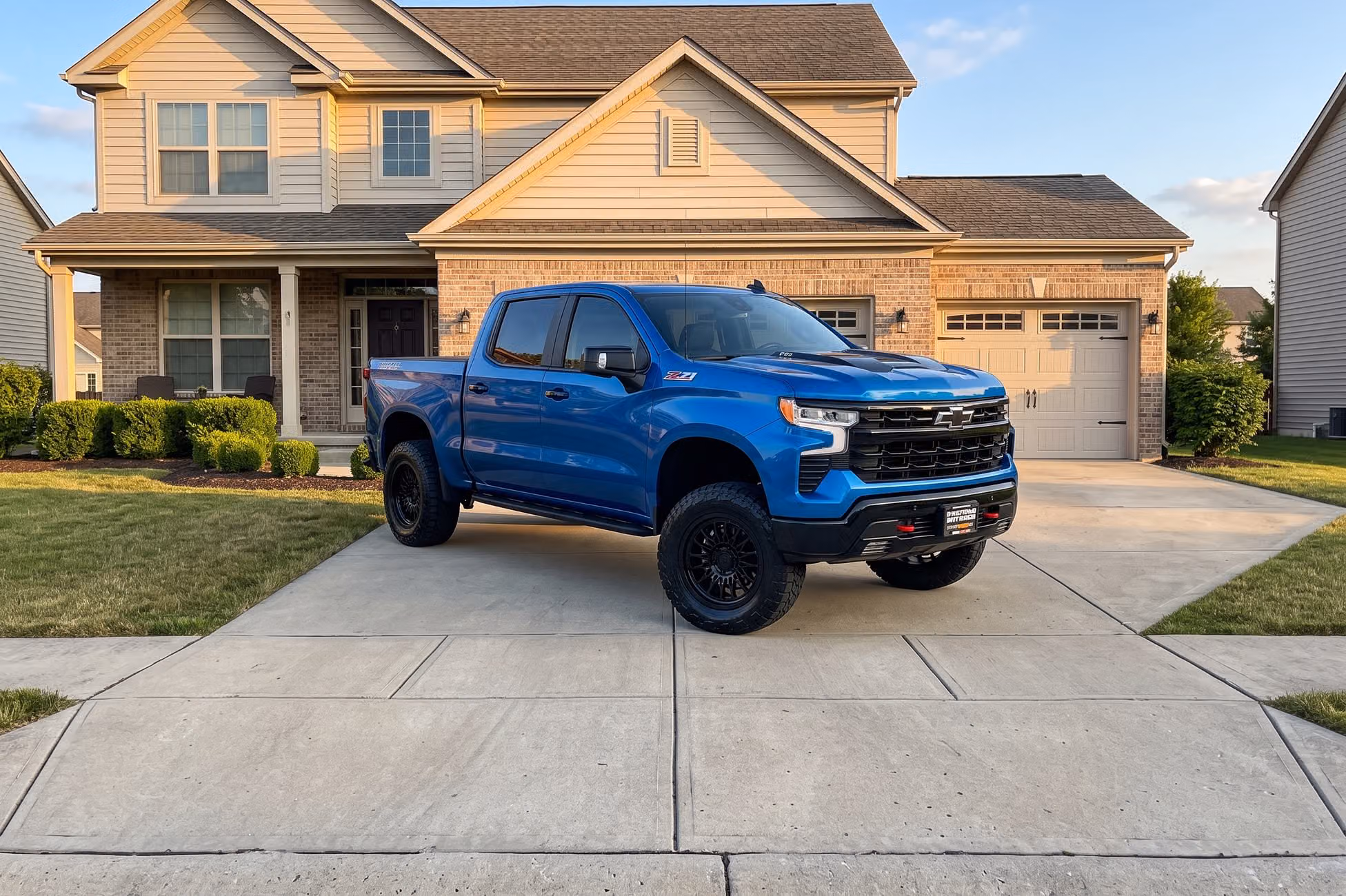 2024 Chevrolet Silverado 1500 LT Trail Boss Crew Cab Image 43