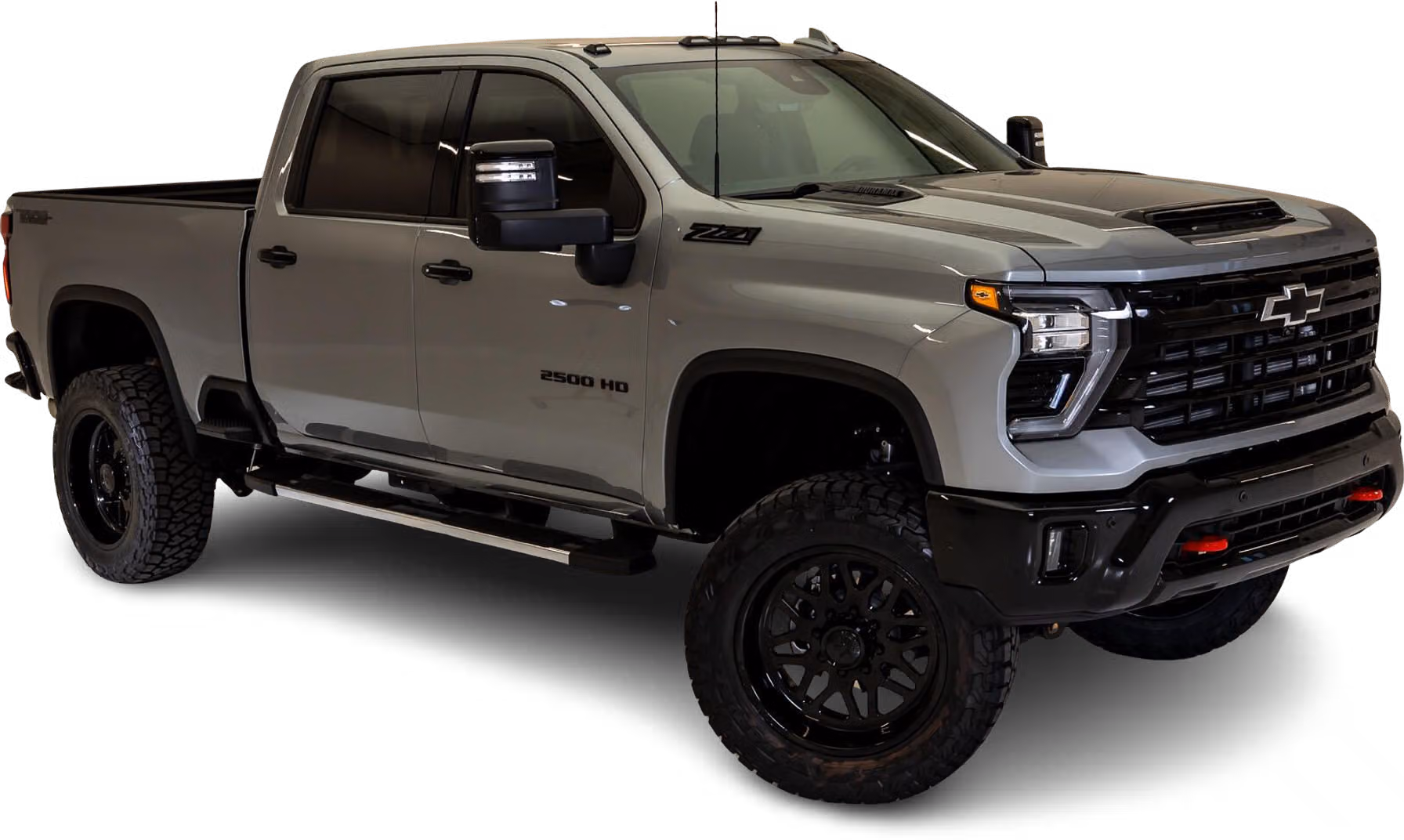 2026 Chevrolet Silverado 2500HD LTZ Crew Cab