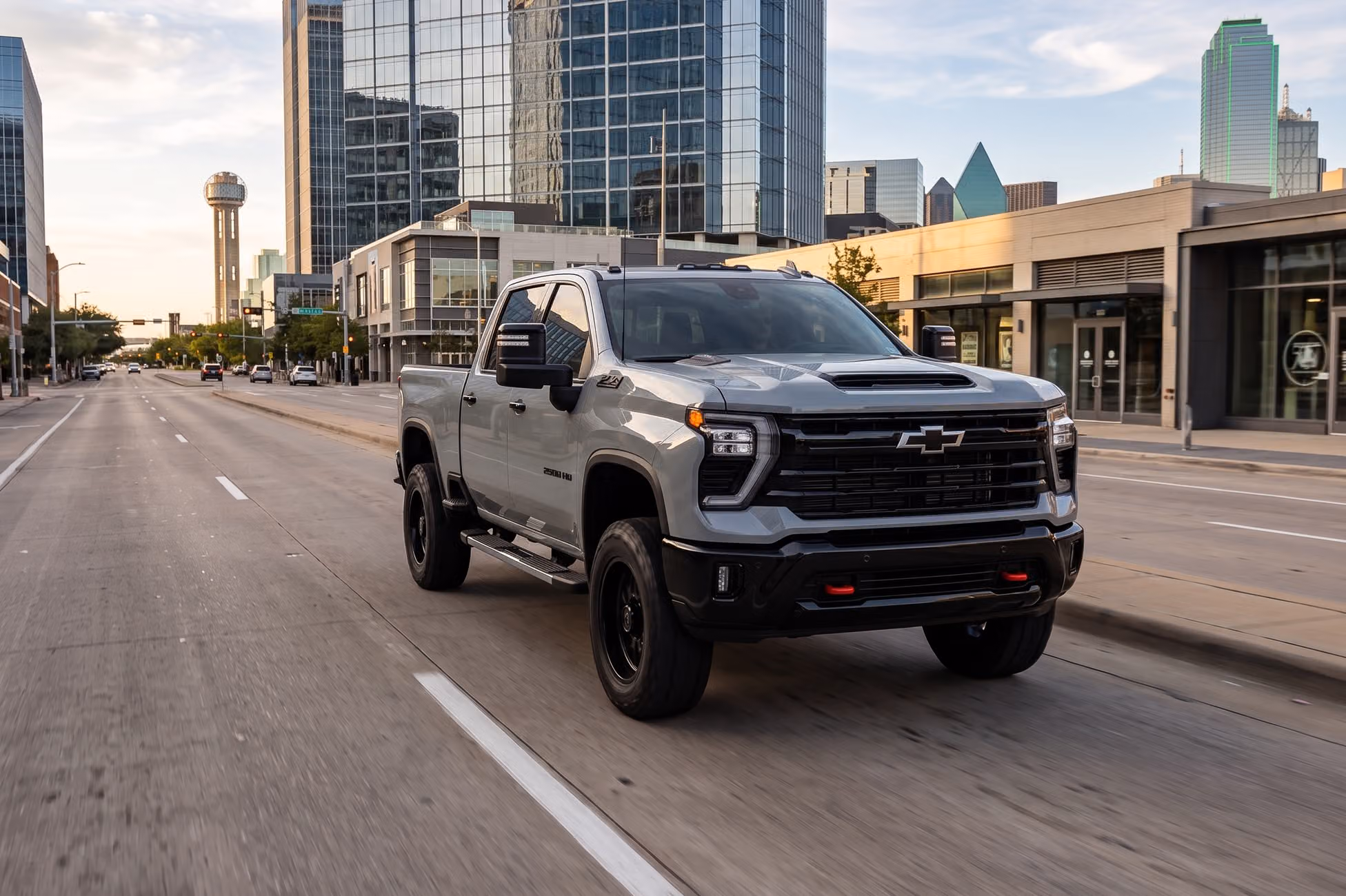 2026 Chevrolet Silverado 2500HD LTZ Crew Cab Image 42