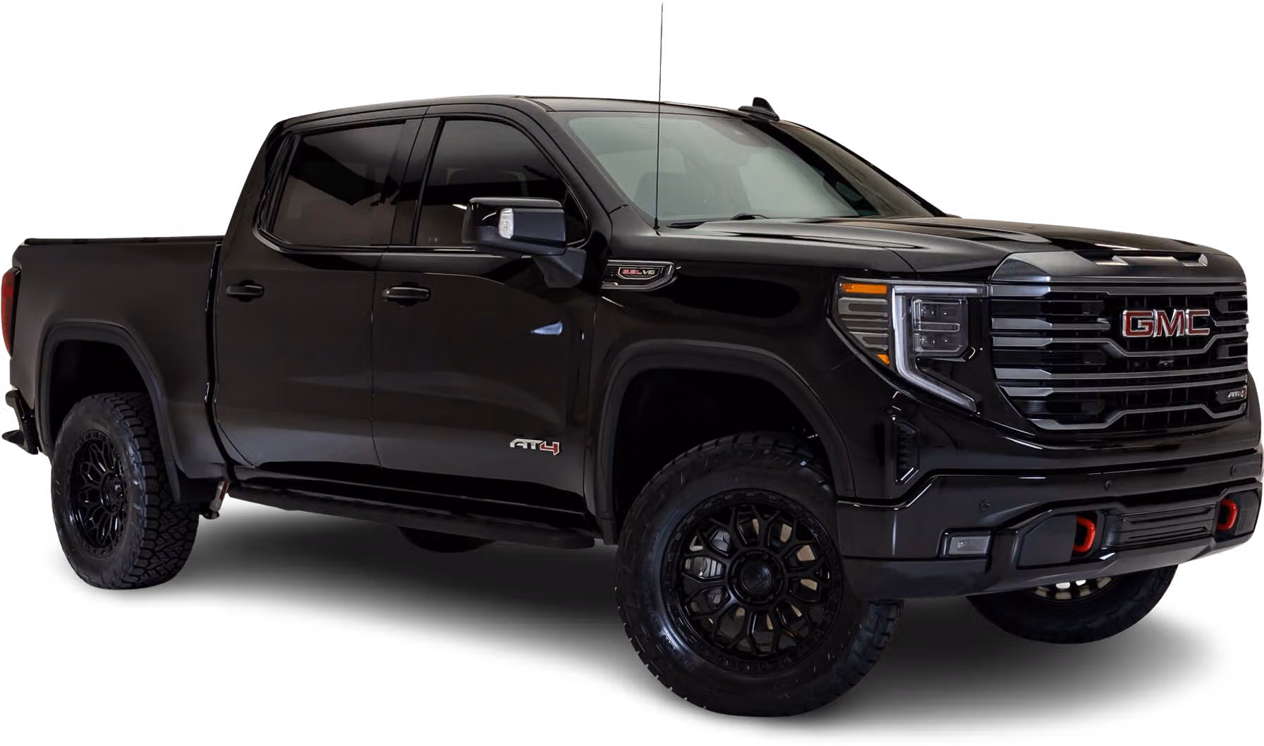 2024 GMC Sierra 1500 AT4 Crew Cab