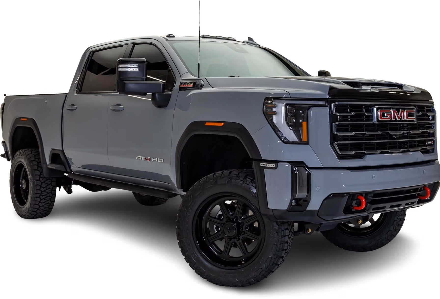 2024 GMC Sierra 2500HD AT4 Crew Cab