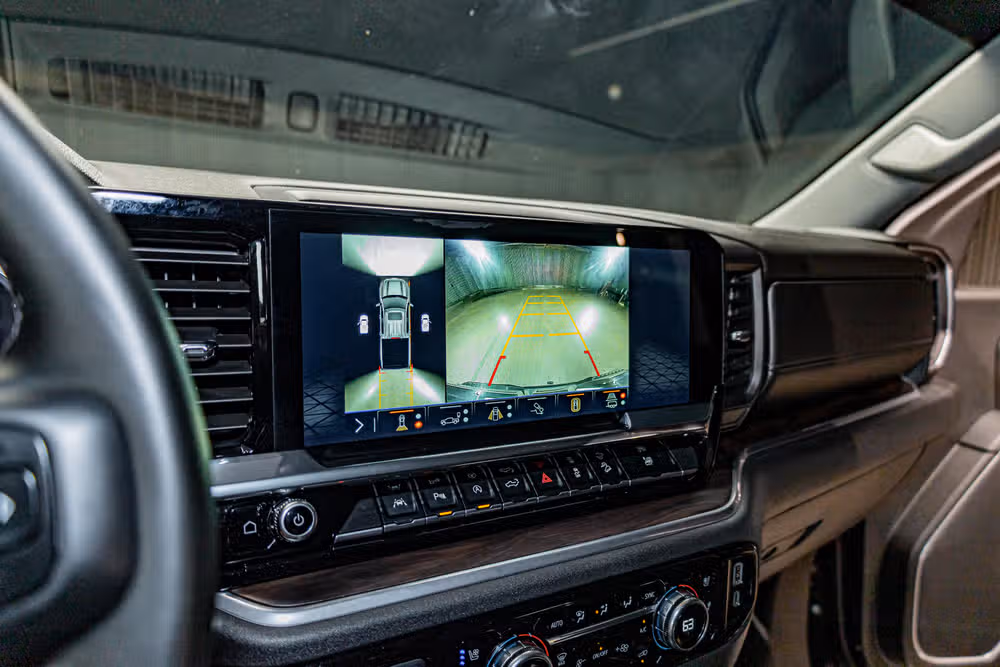 2025 GMC Sierra 1500 SLT Crew Cab Image 23