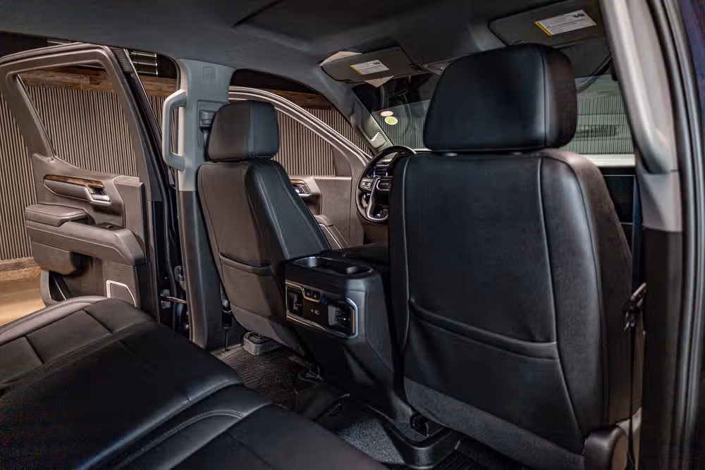 2025 GMC Sierra 1500 SLT Crew Cab Image 29