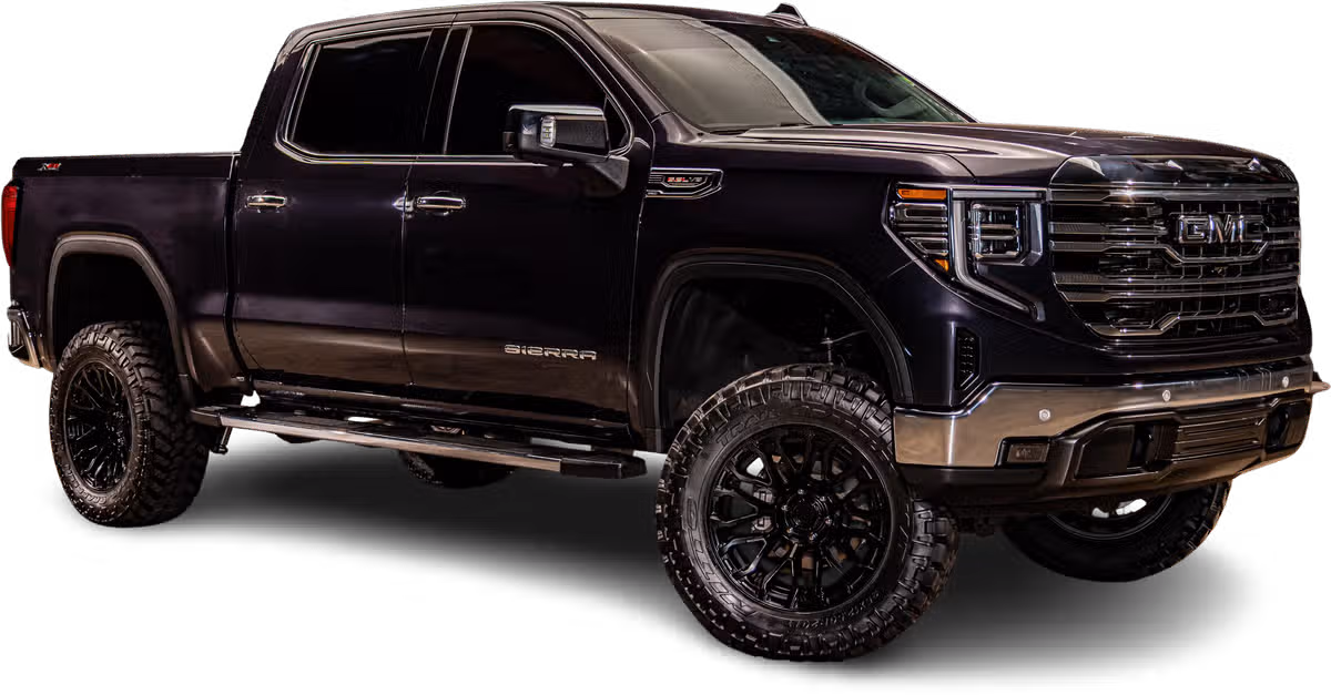 2025 GMC Sierra 1500 SLT Crew Cab