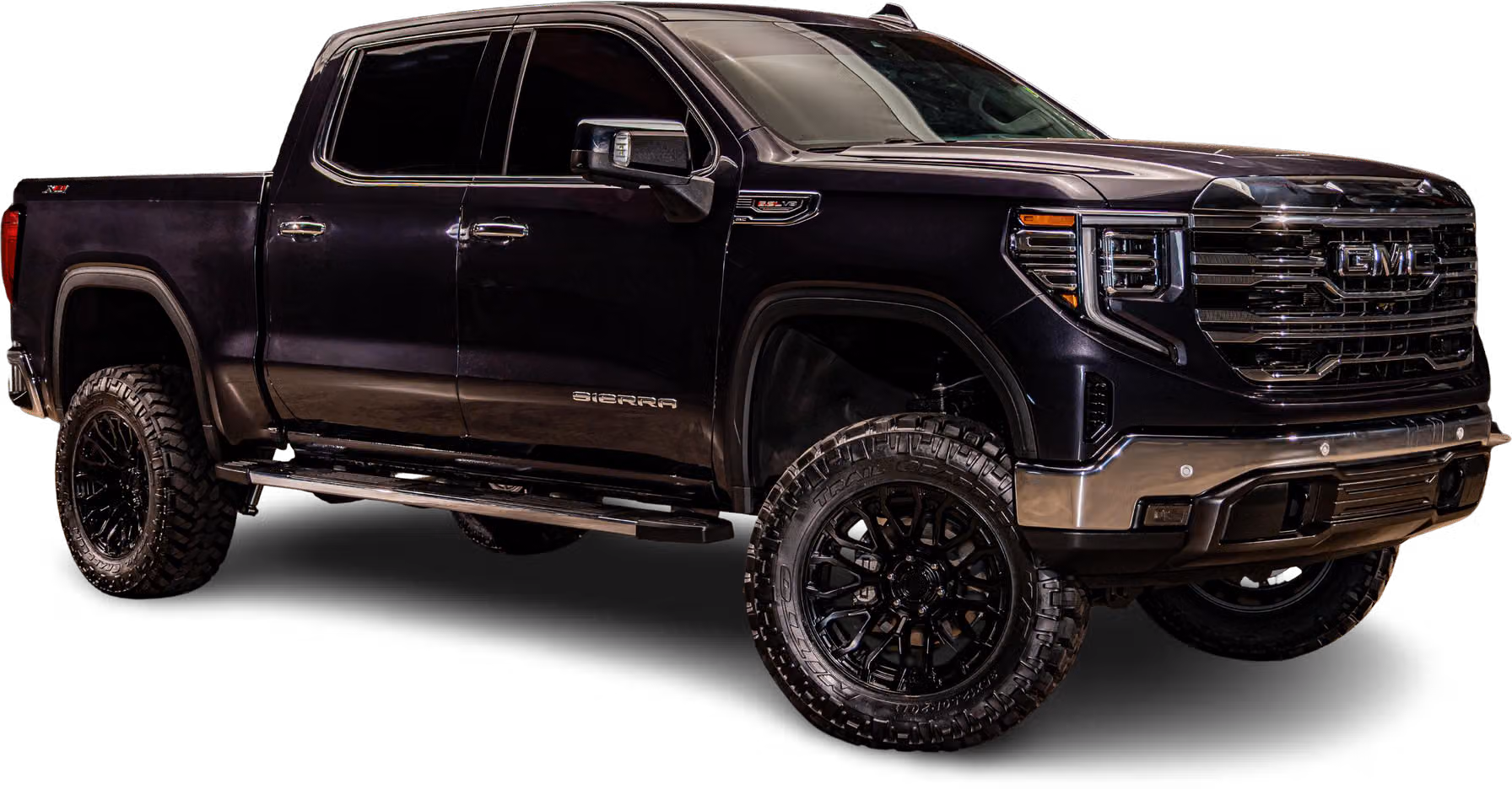 2025 GMC Sierra 1500 SLT Crew Cab
