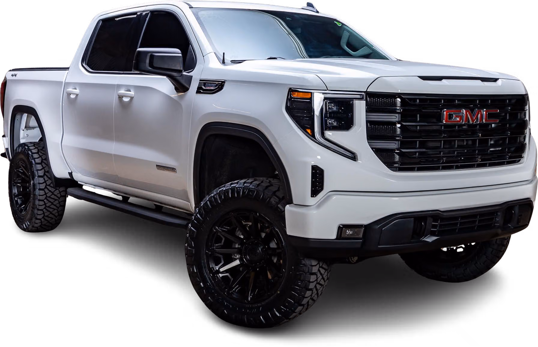 2026 GMC Sierra 1500 Elevation Crew Cab