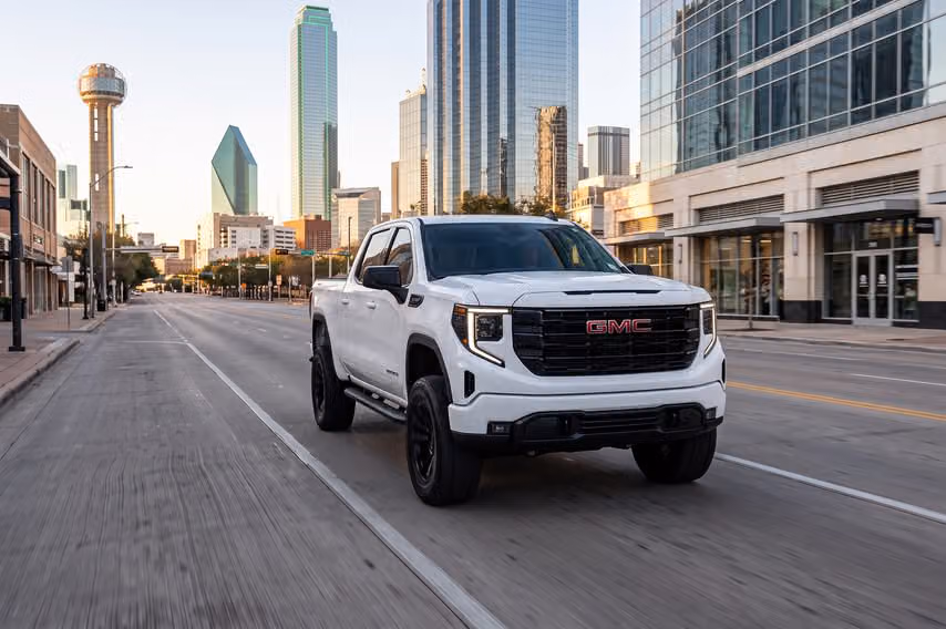 2026 GMC Sierra 1500 Elevation Crew Cab Image 40