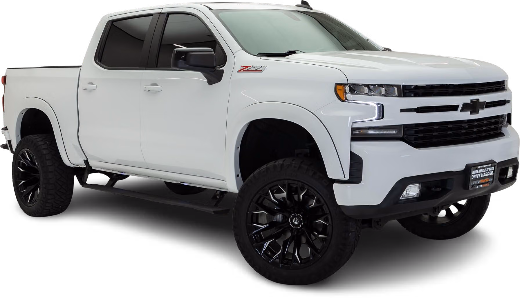 2021 Chevrolet Silverado 1500 RST Crew Cab