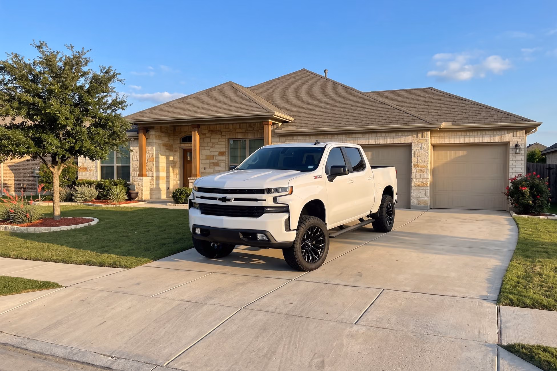 2021 Chevrolet Silverado 1500 RST Crew Cab Image 41
