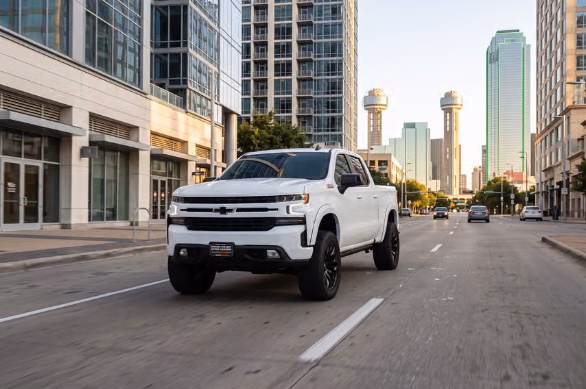2021 Chevrolet Silverado 1500 RST Crew Cab Image 40