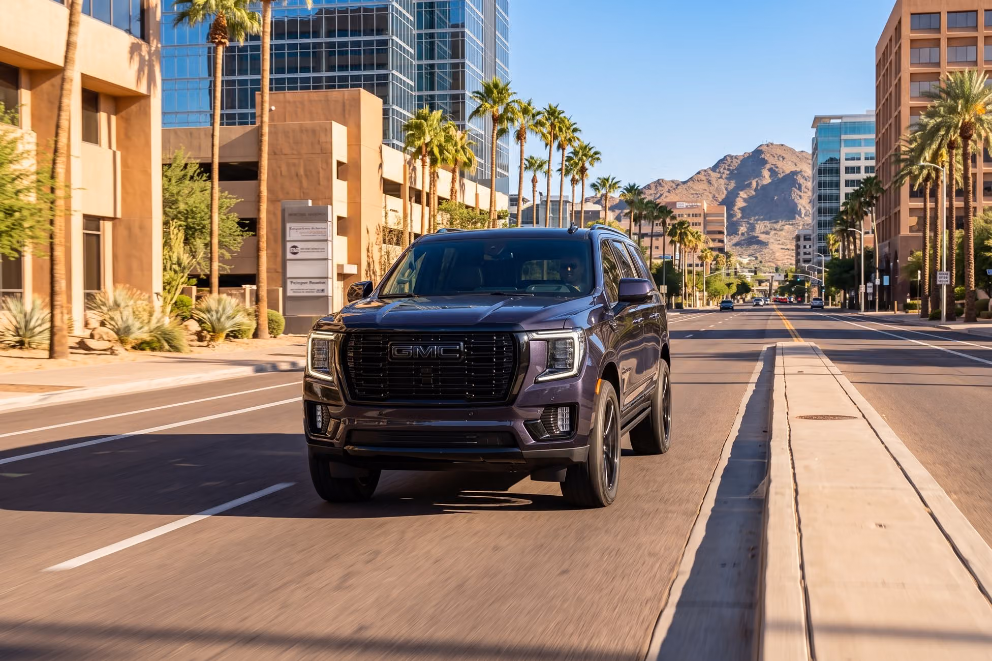 2026 GMC Yukon Denali Ultimate Image 34