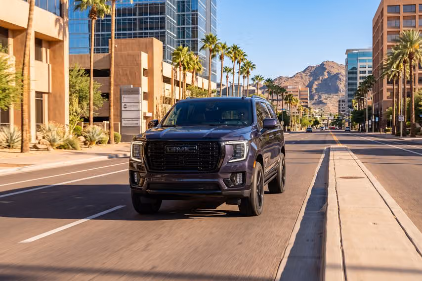 2026 GMC Yukon Denali Ultimate Image 34
