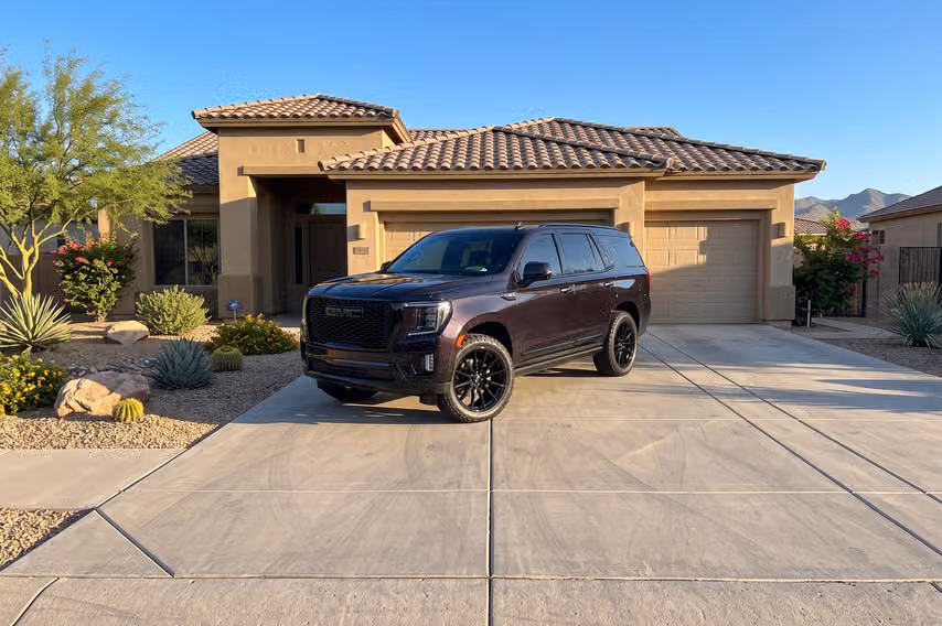 2026 GMC Yukon Denali Ultimate Image 33