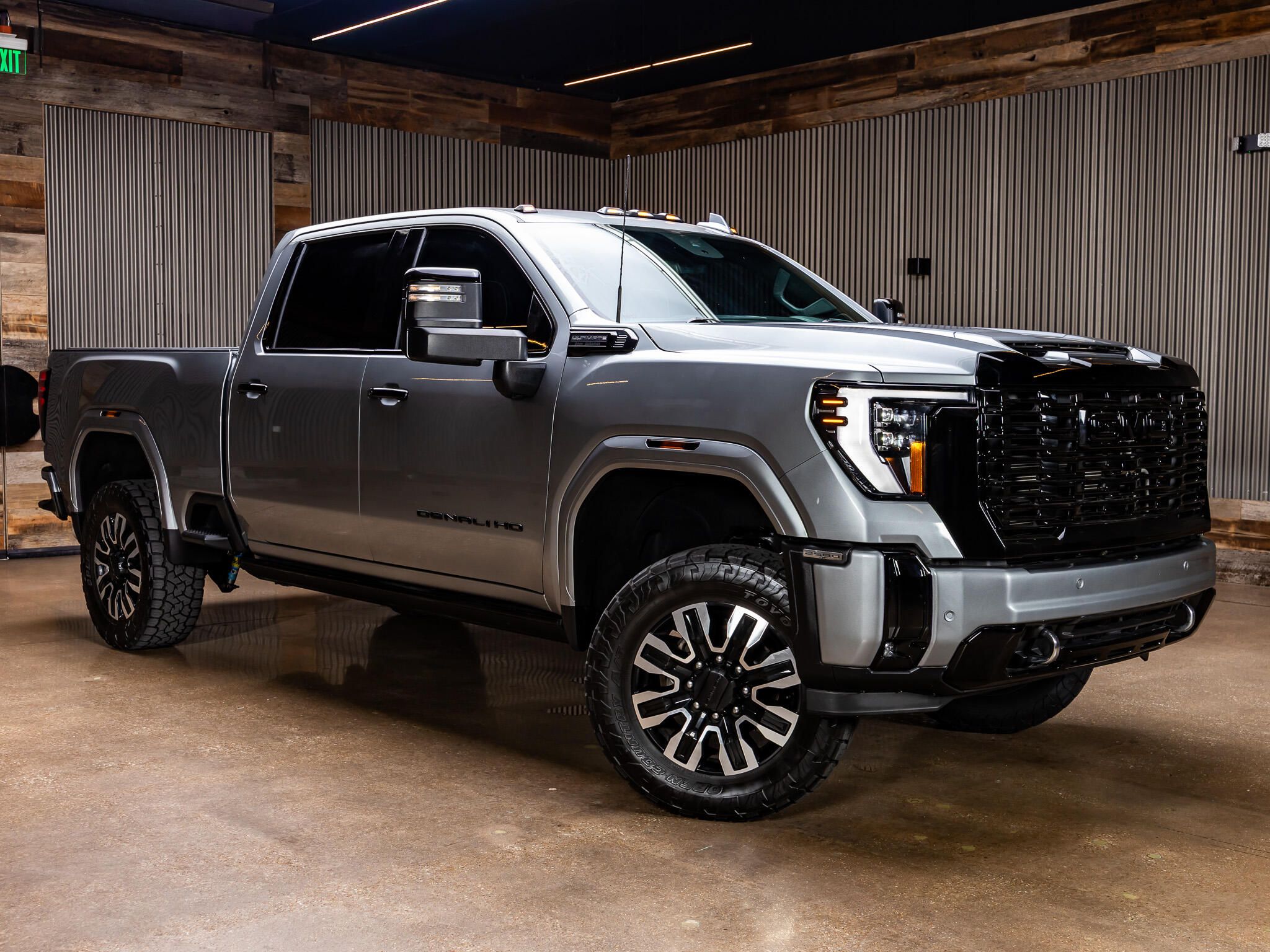 2024 GMC Sierra 2500HD