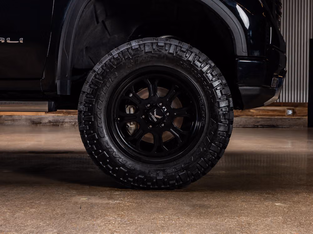 2023 GMC Sierra 1500 Denali Ultimate Crew Cab Image 12
