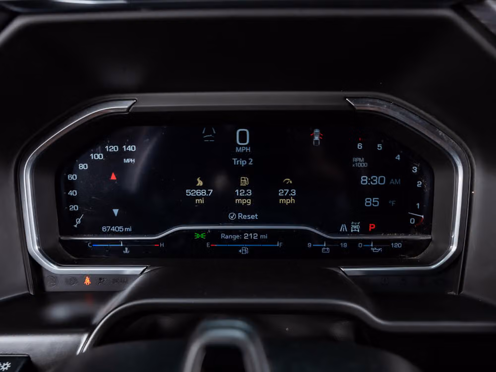 2023 GMC Sierra 1500 Denali Ultimate Crew Cab Image 17
