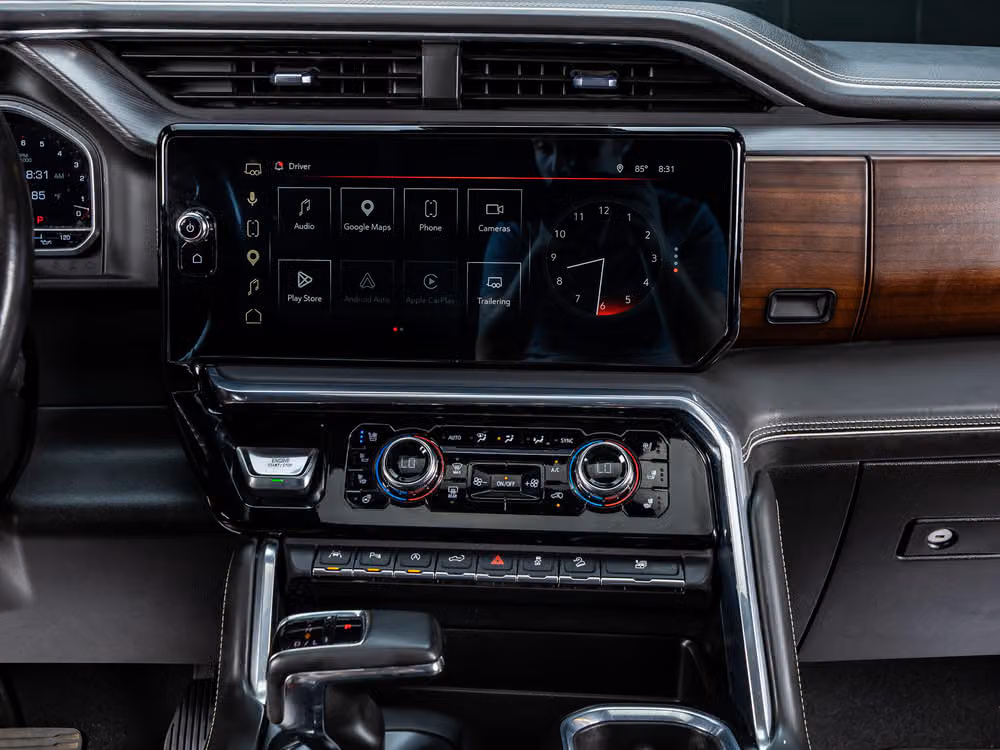 2023 GMC Sierra 1500 Denali Ultimate Crew Cab Image 20