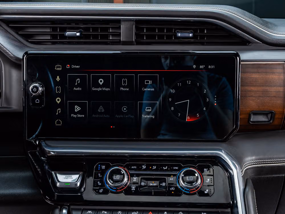 2023 GMC Sierra 1500 Denali Ultimate Crew Cab Image 21