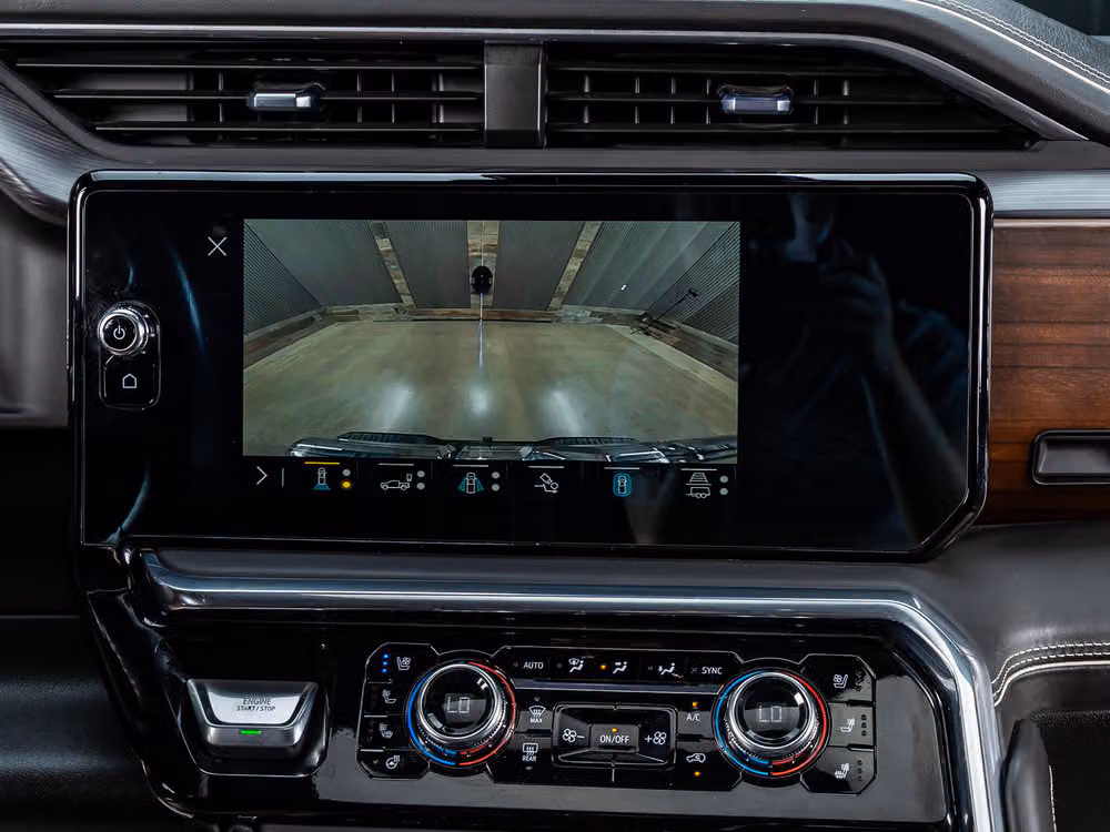 2023 GMC Sierra 1500 Denali Ultimate Crew Cab Image 22