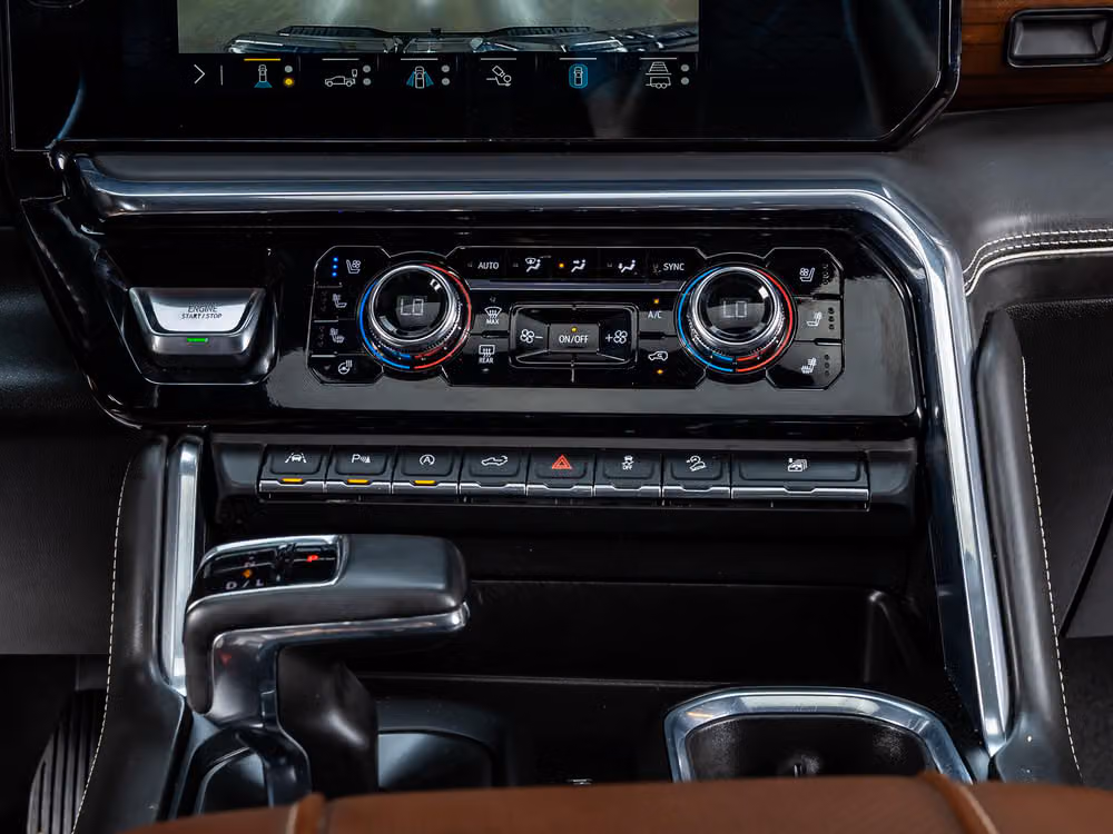 2023 GMC Sierra 1500 Denali Ultimate Crew Cab Image 23