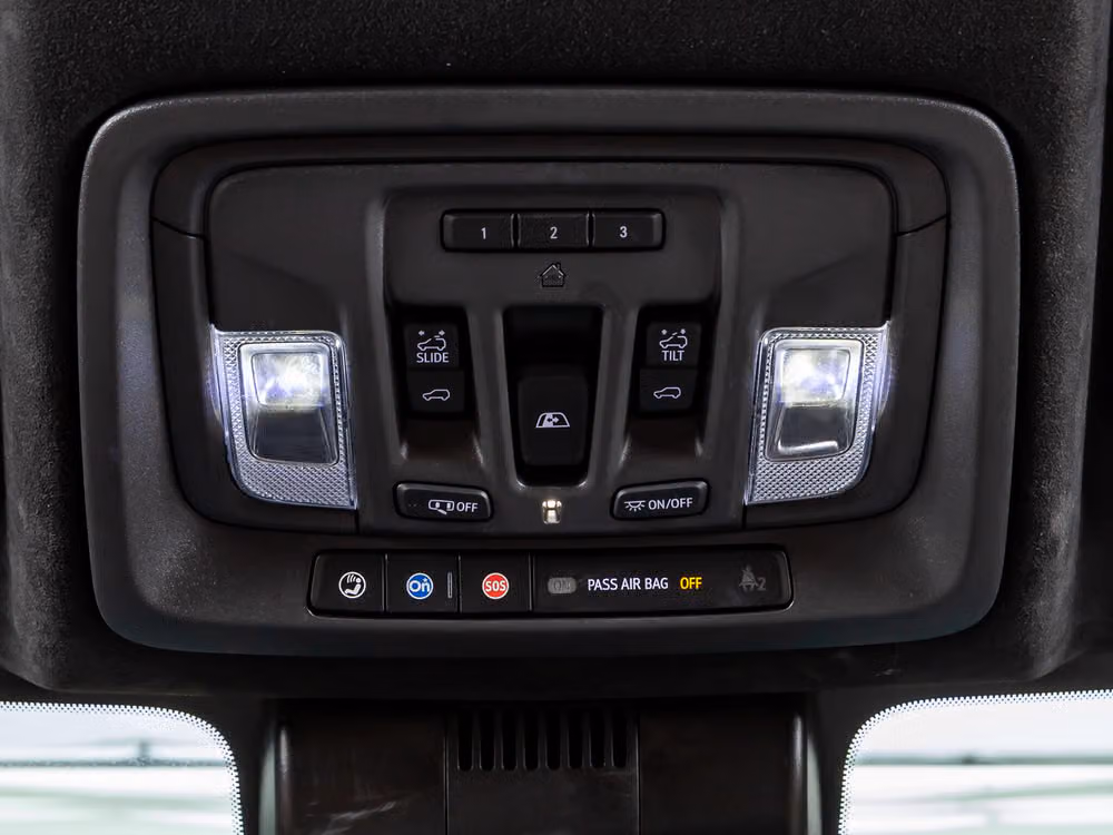 2023 GMC Sierra 1500 Denali Ultimate Crew Cab Image 25
