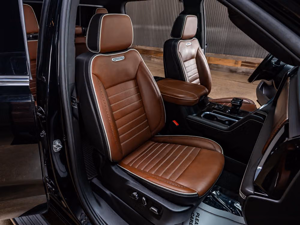 2023 GMC Sierra 1500 Denali Ultimate Crew Cab Image 28