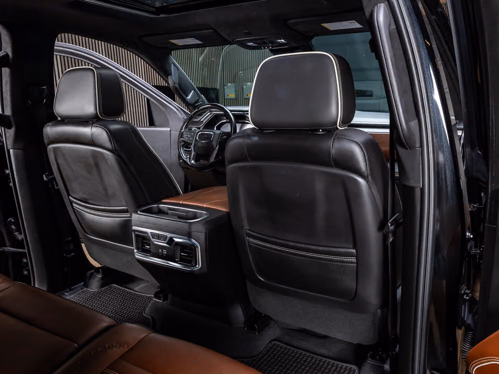 2023 GMC Sierra 1500 Denali Ultimate Crew Cab Image 29