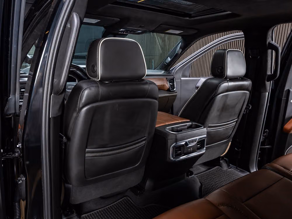 2023 GMC Sierra 1500 Denali Ultimate Crew Cab Image 31