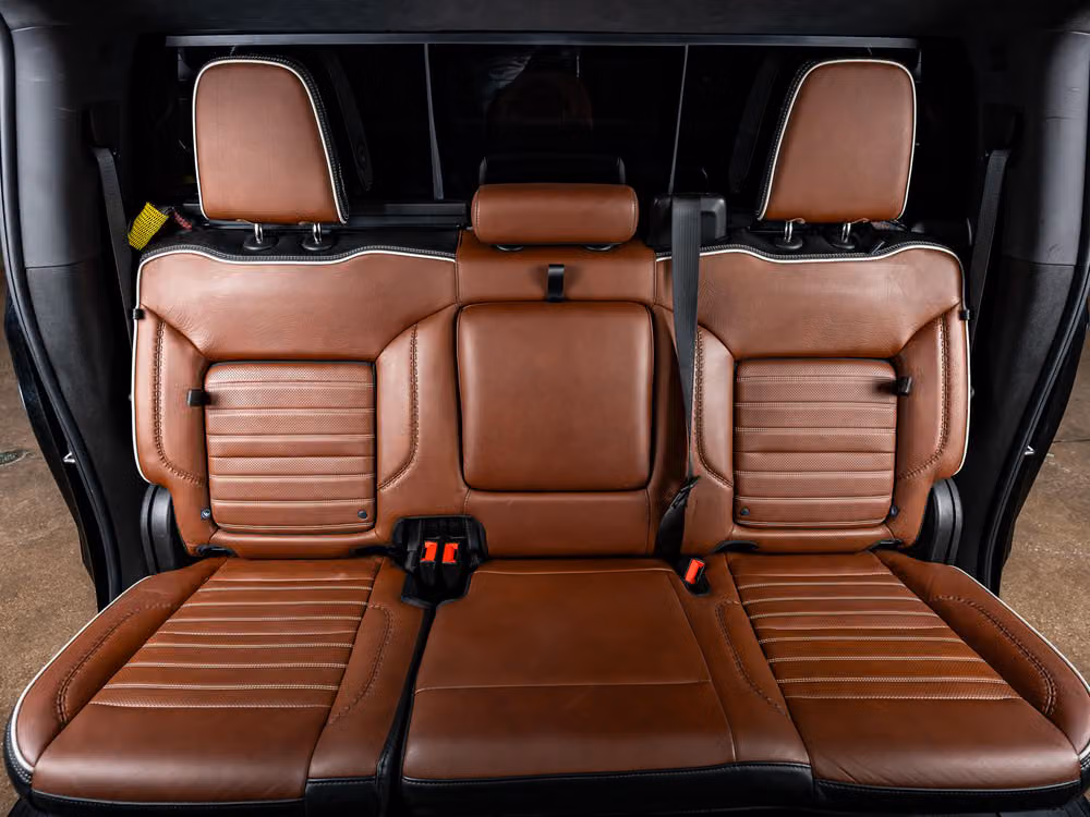 2023 GMC Sierra 1500 Denali Ultimate Crew Cab Image 32