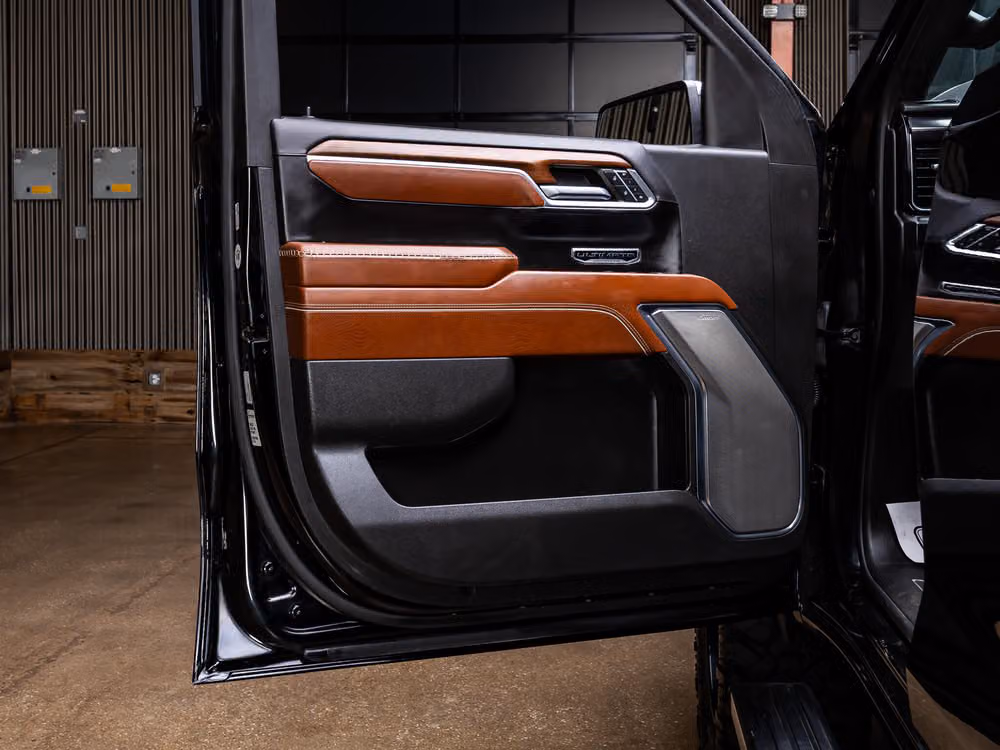 2023 GMC Sierra 1500 Denali Ultimate Crew Cab Image 33