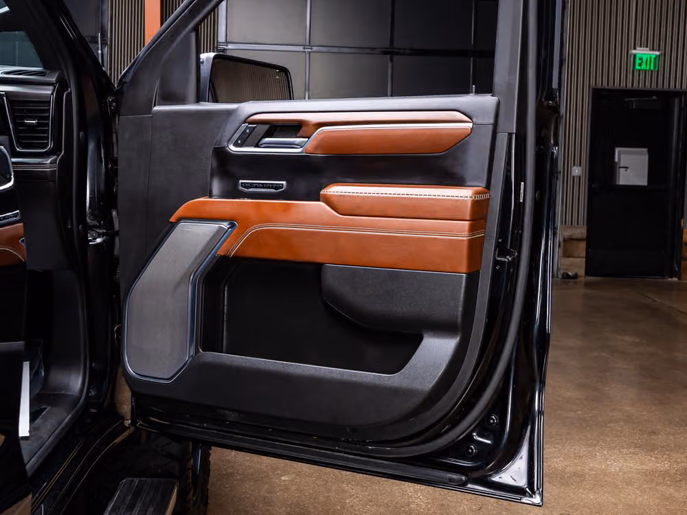 2023 GMC Sierra 1500 Denali Ultimate Crew Cab Image 34