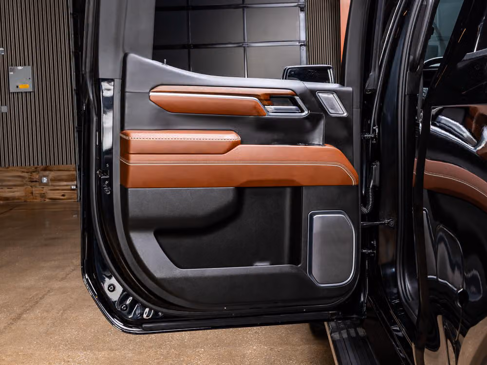2023 GMC Sierra 1500 Denali Ultimate Crew Cab Image 35