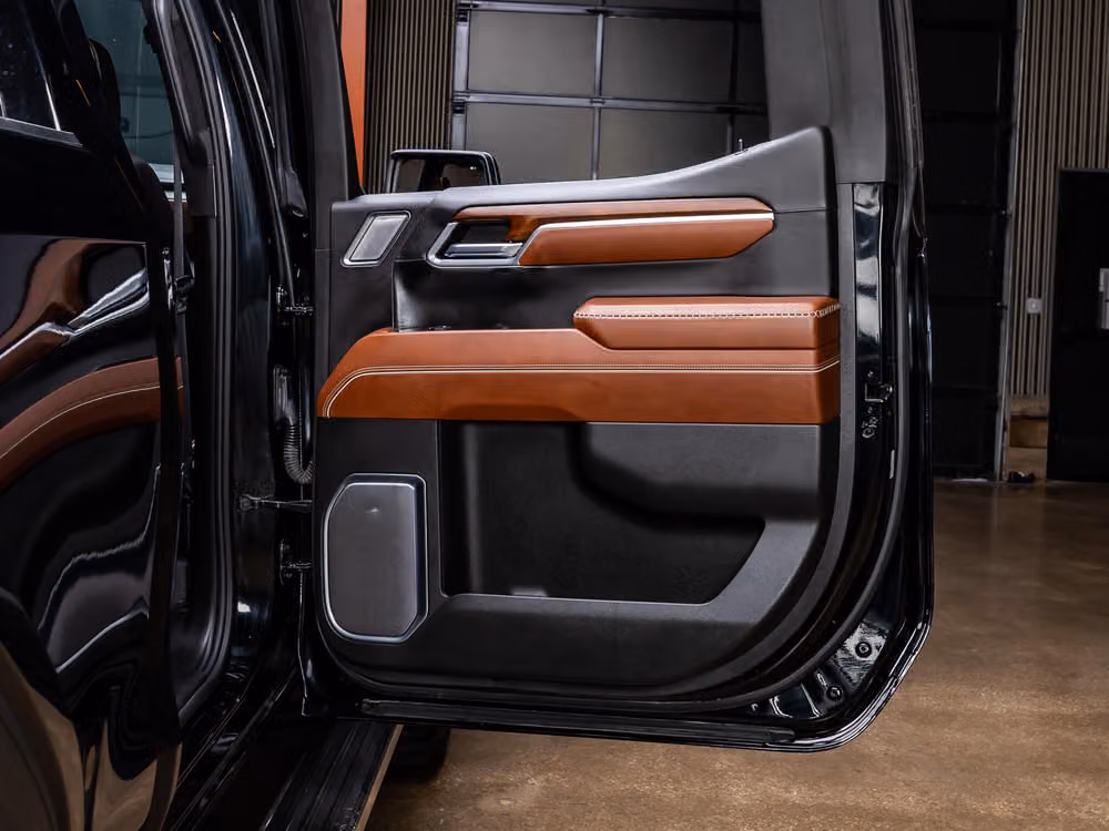 2023 GMC Sierra 1500 Denali Ultimate Crew Cab Image 36