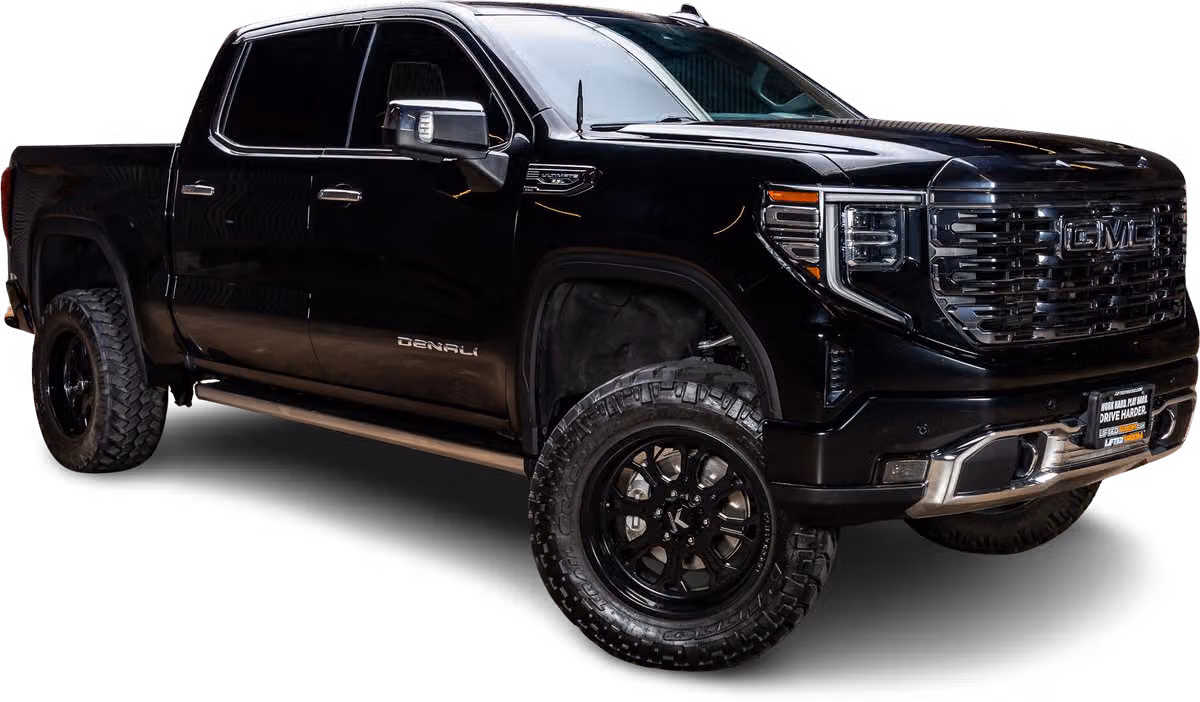 2023 GMC Sierra 1500 Denali Ultimate Crew Cab