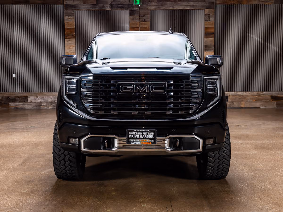 2023 GMC Sierra 1500 Denali Ultimate Crew Cab