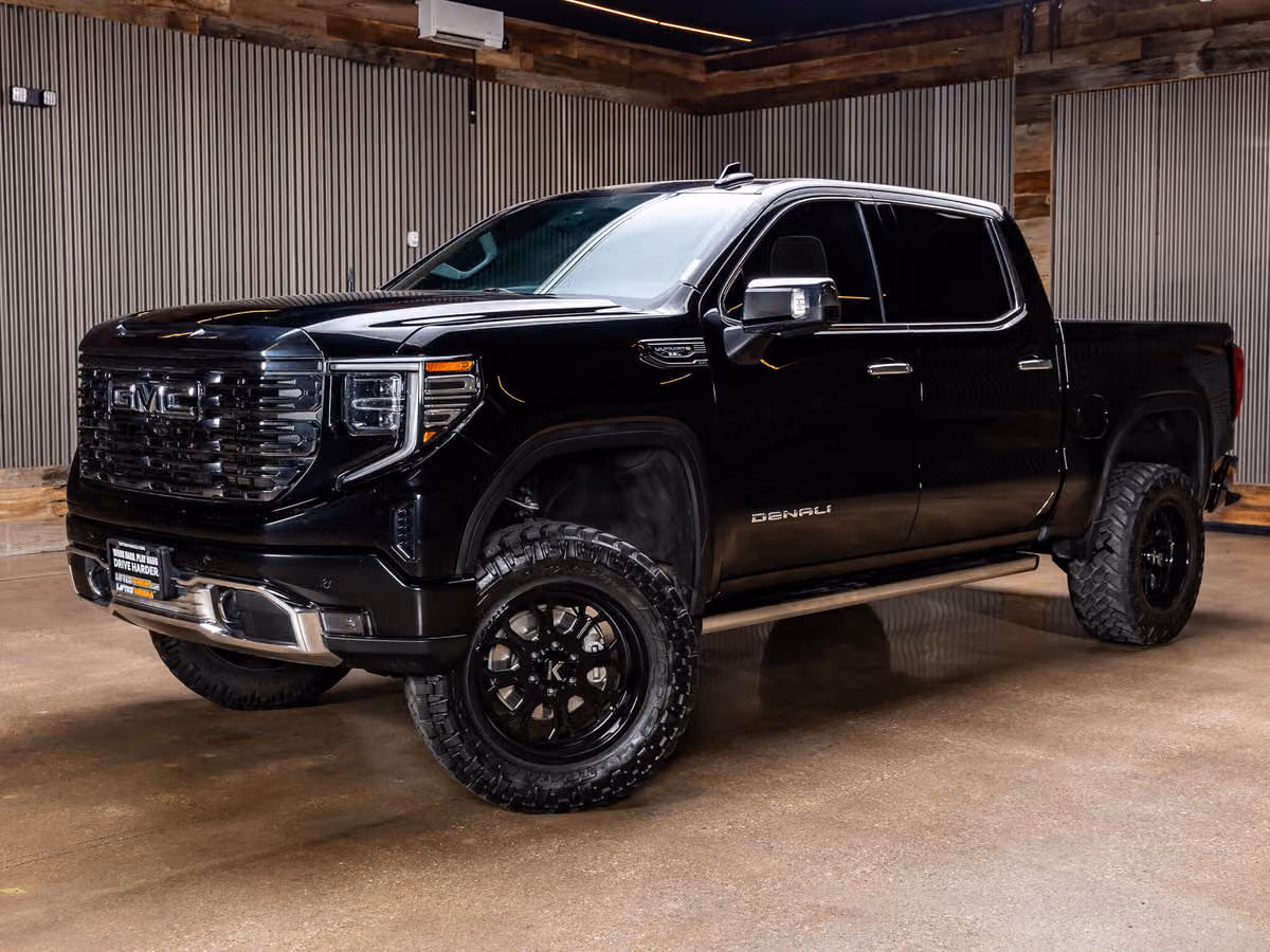2023 GMC Sierra 1500 Denali Ultimate Crew Cab