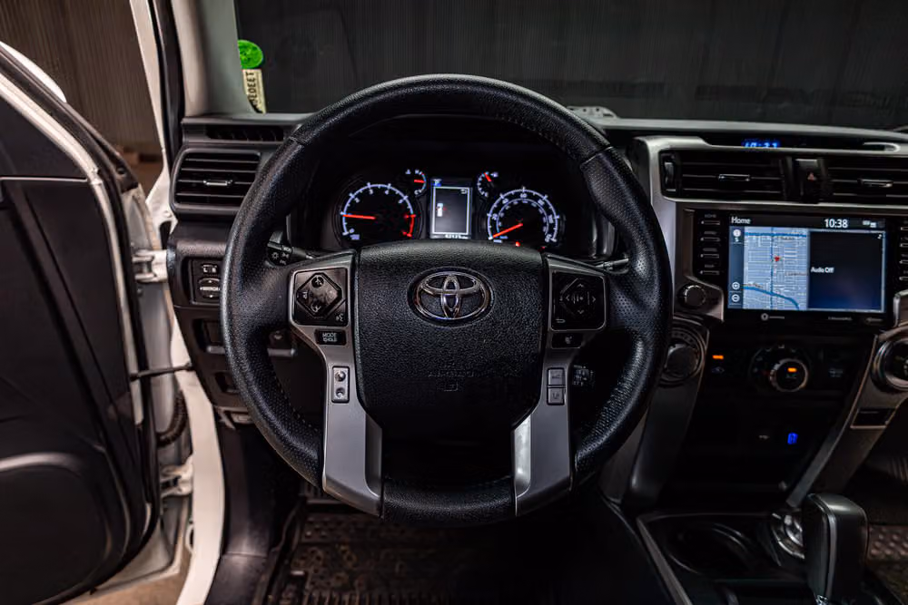 2023 Toyota 4Runner SR5 Image 16