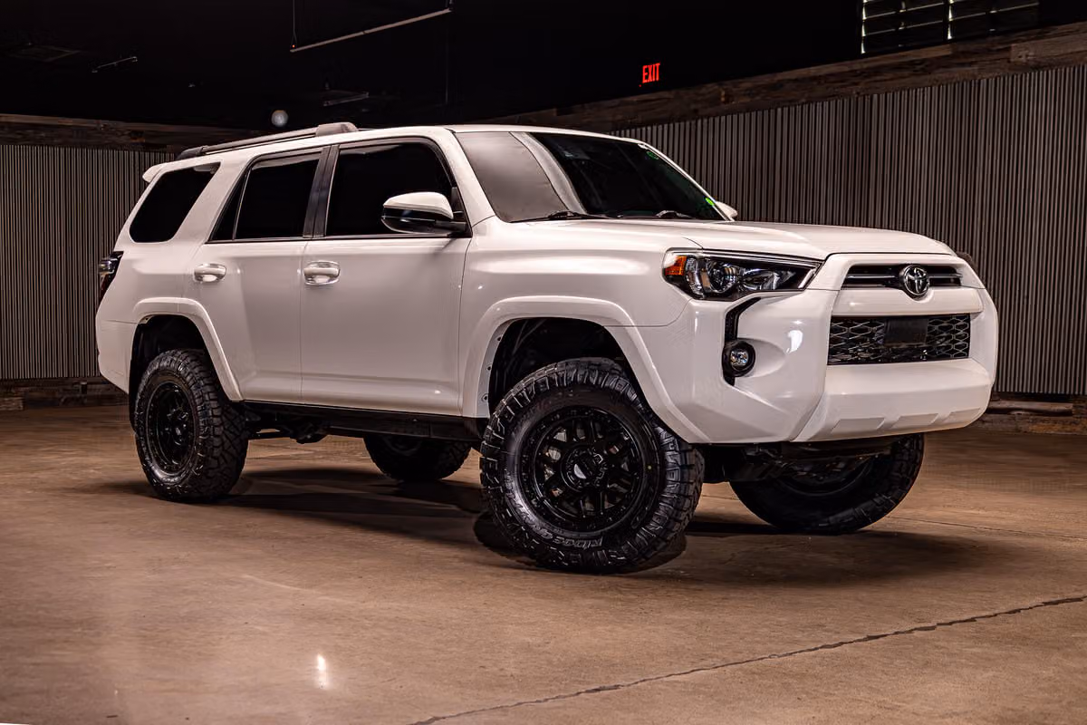2023 Toyota 4Runner SR5