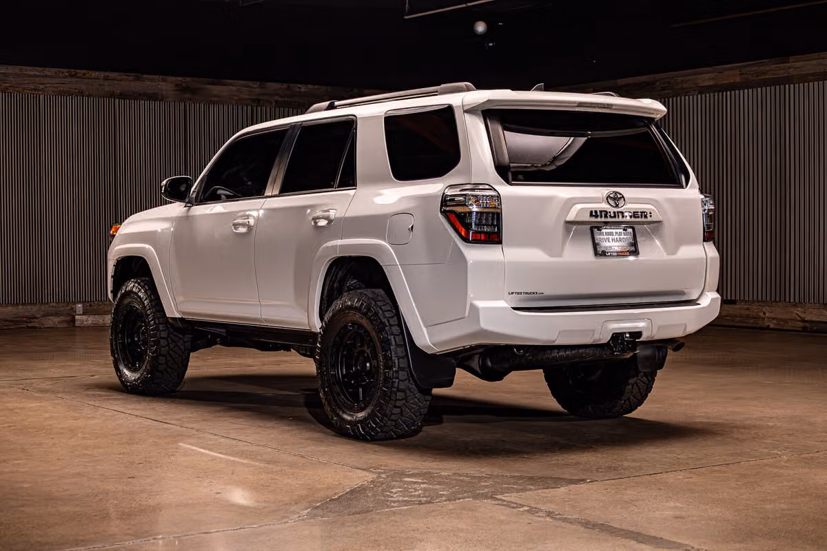2023 Toyota 4Runner SR5