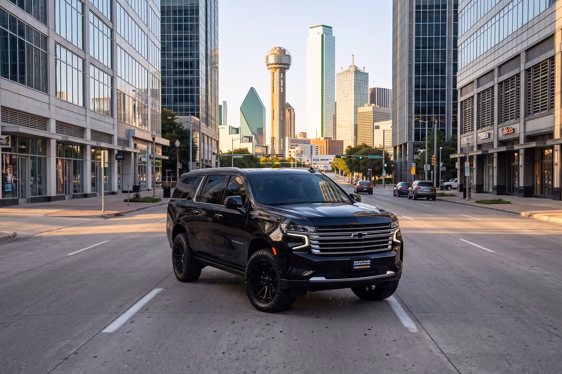 2022 Chevrolet Suburban High Country Image 40