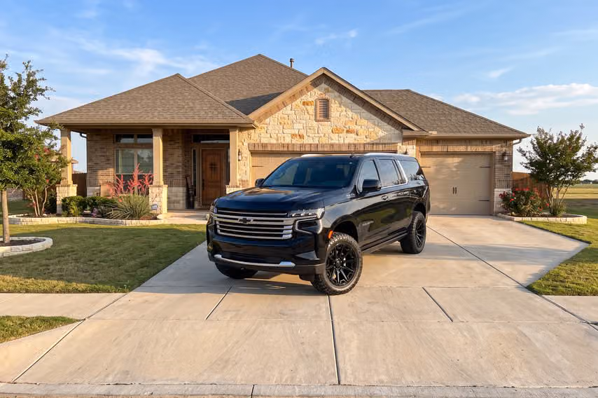 2022 Chevrolet Suburban High Country Image 41
