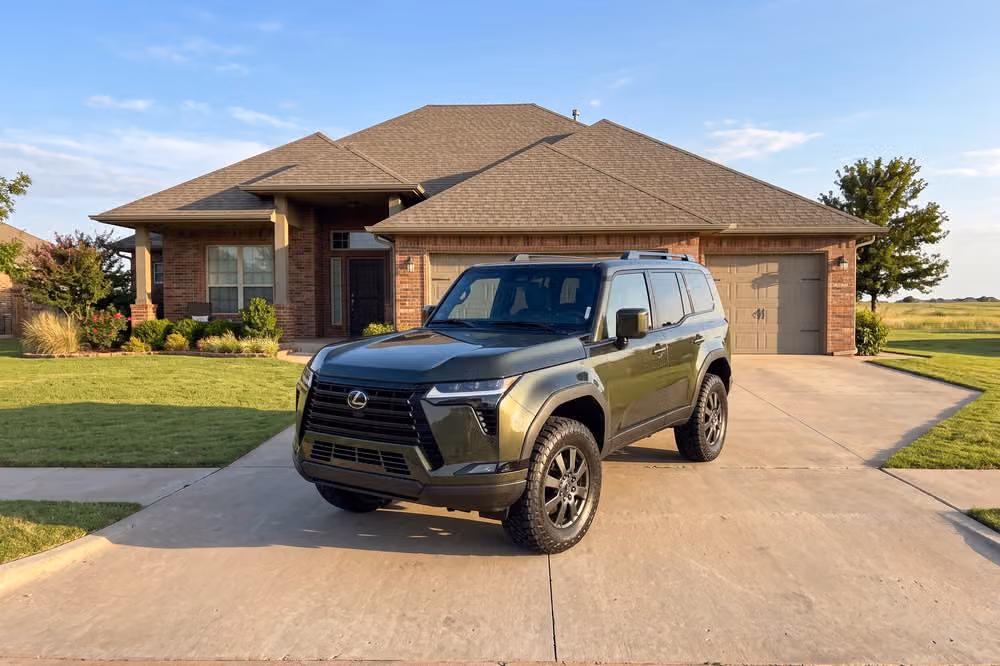 2025 Lexus GX 550 Premium Image 40