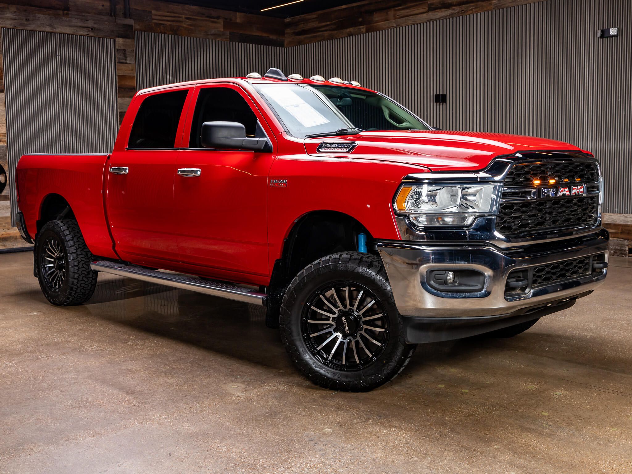 2020 Ram 2500