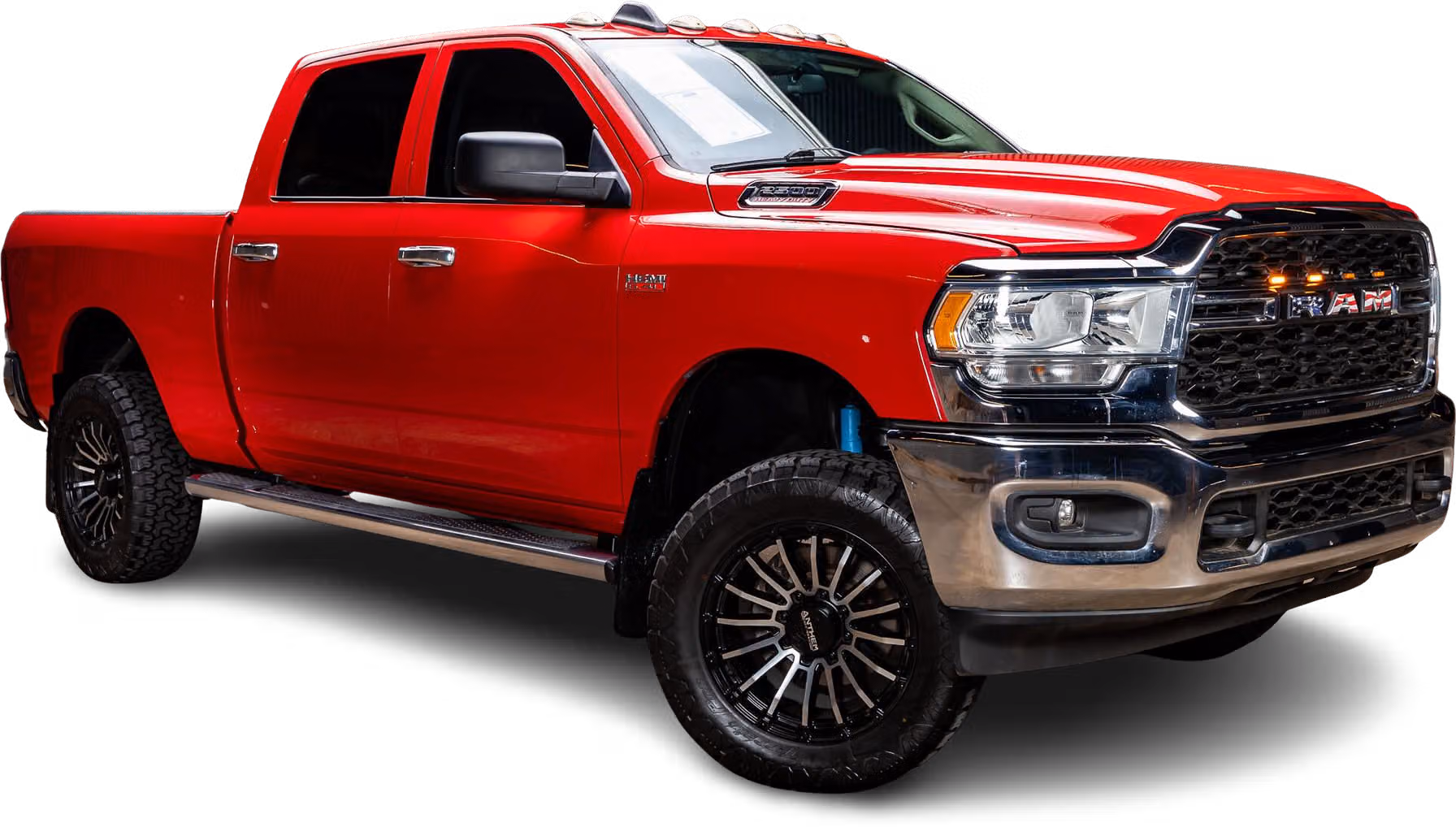 2020 Ram 2500 Tradesman Crew Cab