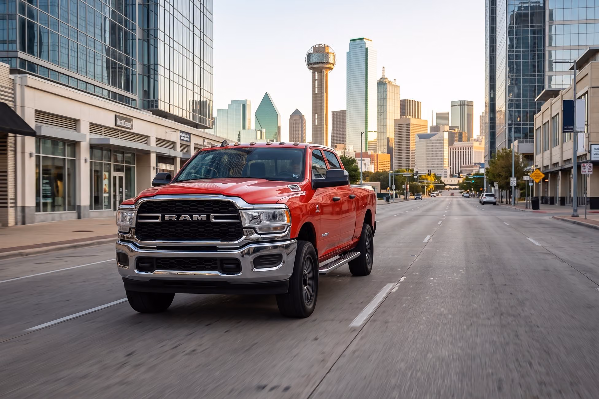 2020 Ram 2500 Tradesman Crew Cab Image 39