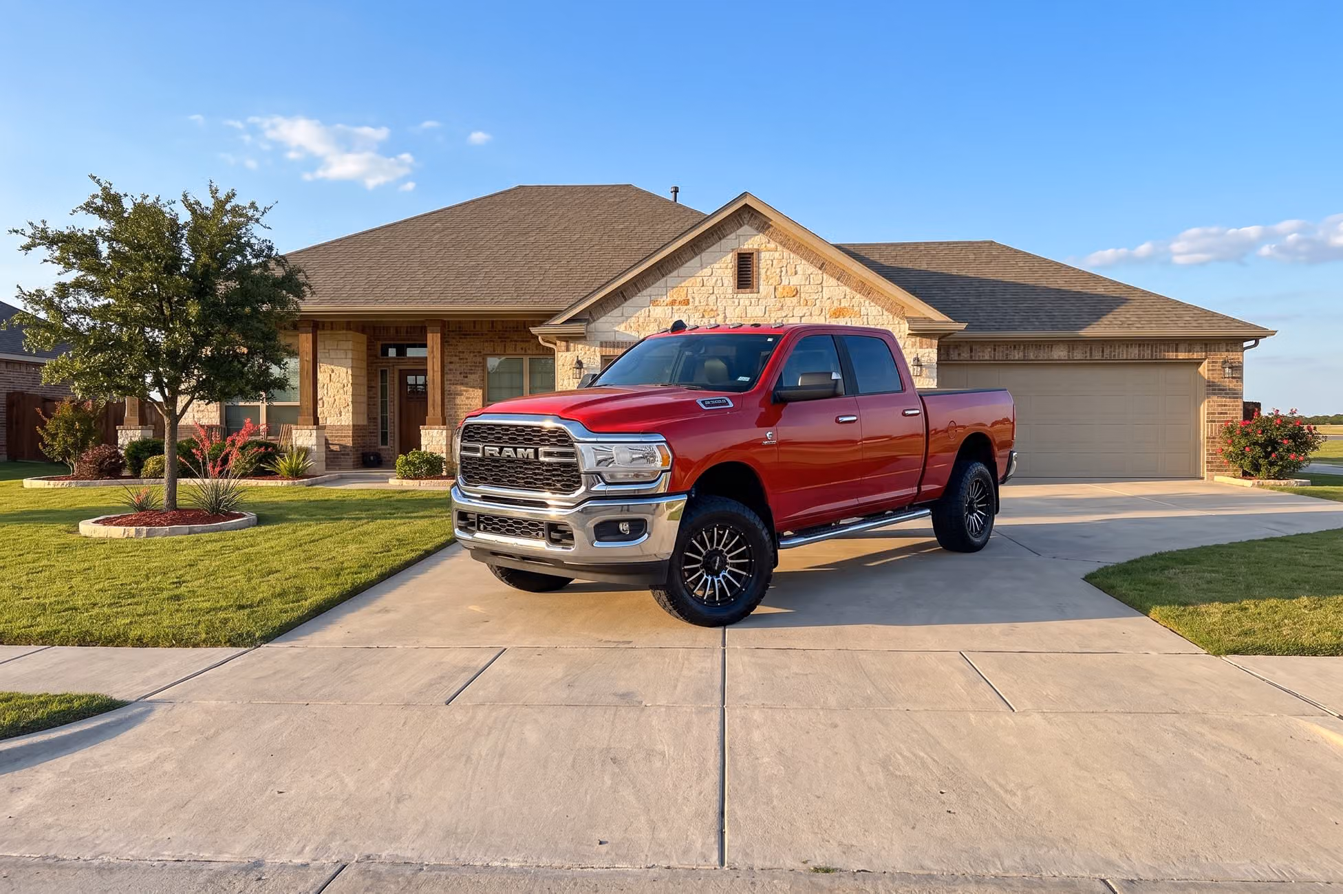 2020 Ram 2500 Tradesman Crew Cab Image 40