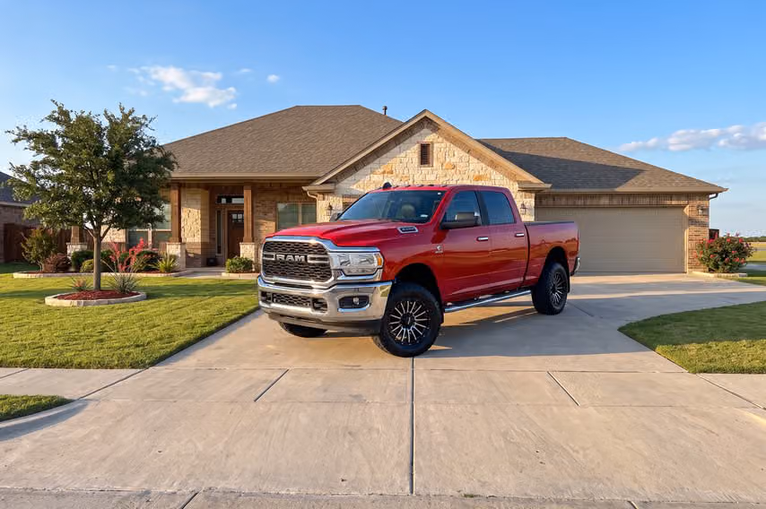 2020 Ram 2500 Tradesman Crew Cab Image 40