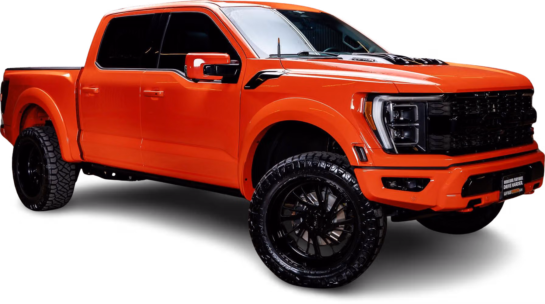 2023 Ford F-150 Raptor R SuperCrew